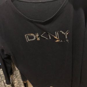Dkny long sleeve tee